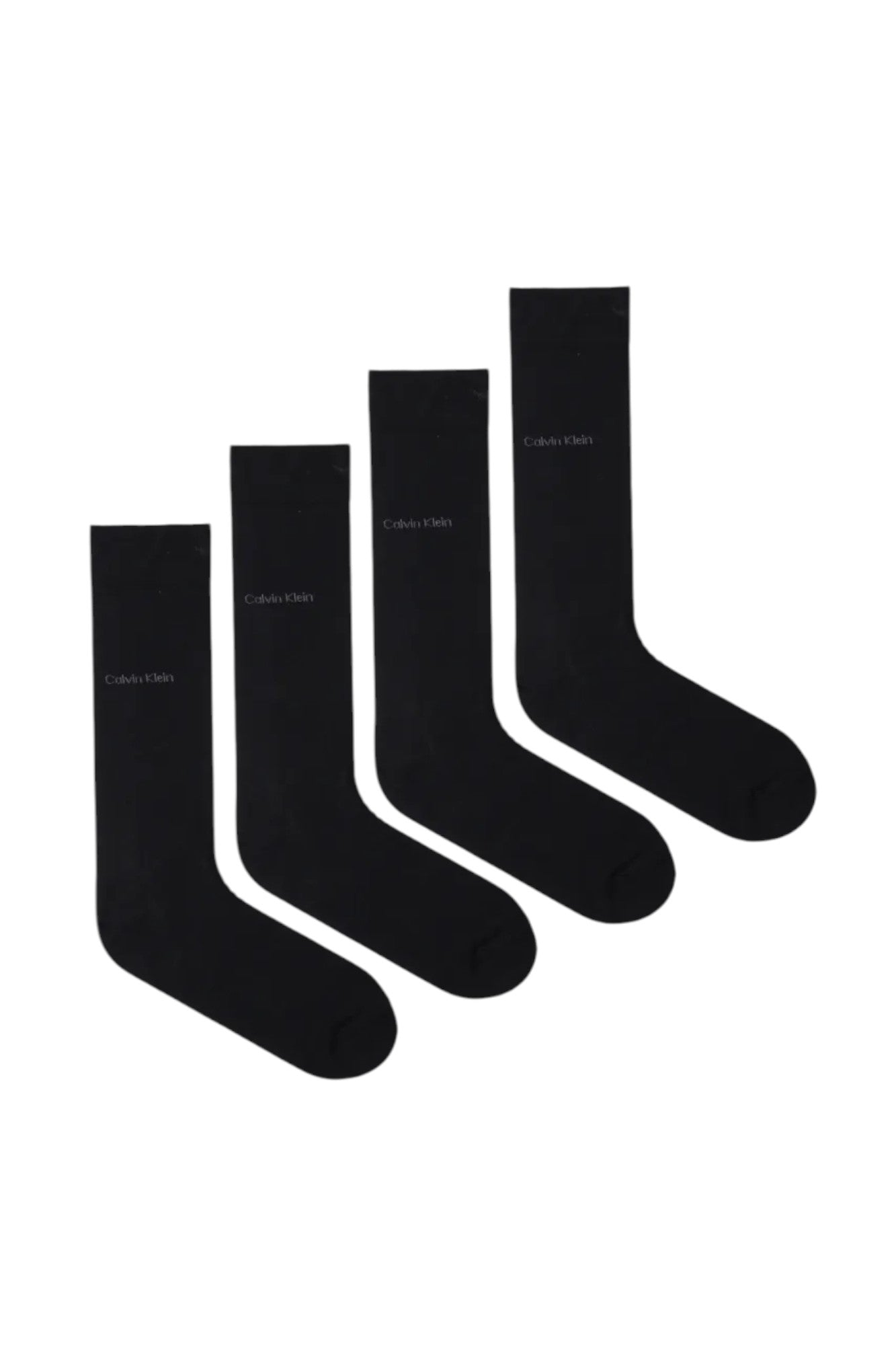 4-Pack Uomo Calze Calvin Klein 701229429