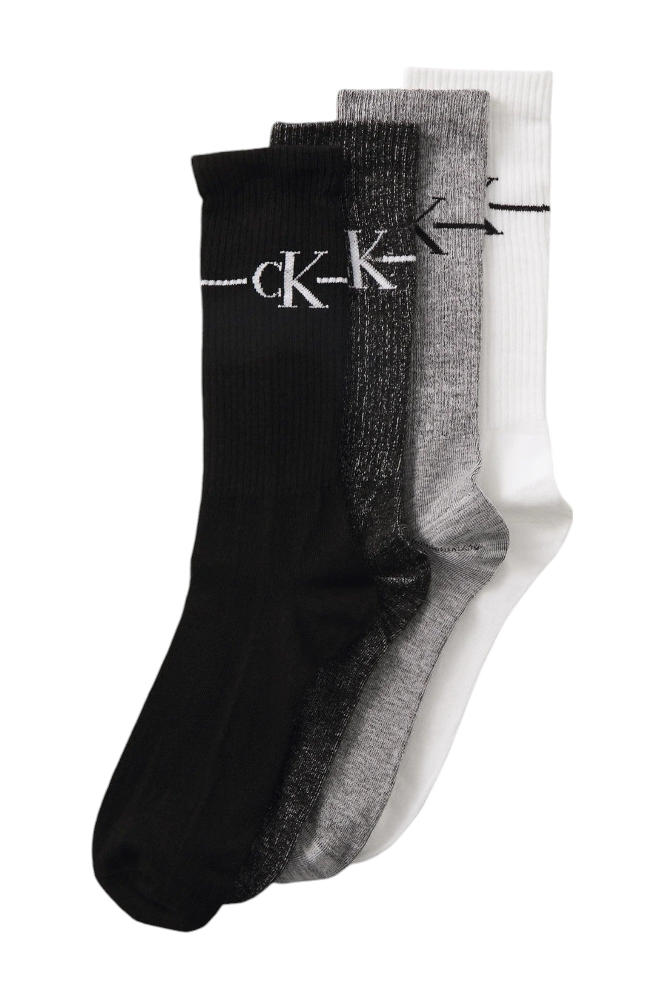 4-Pack Calze Uomo Calvin Klein 701229454