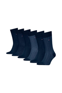 6-pack Calze Tommy Hilfiger 701229781