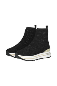 Scarpa Donna Liu Jo BF4071TX437 Black