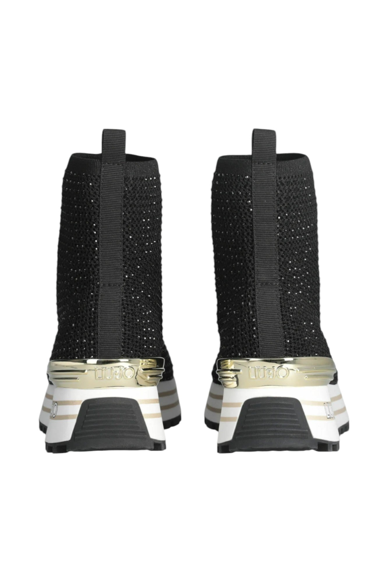 Scarpa Donna Liu Jo BF4071TX437 Black