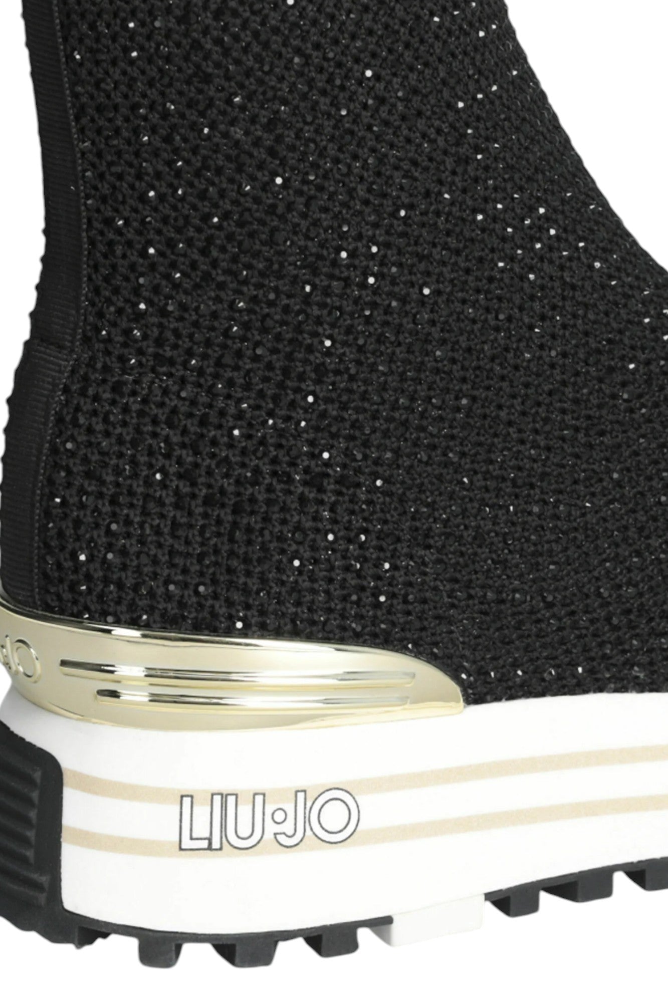 Scarpa Donna Liu Jo BF4071TX437 Black