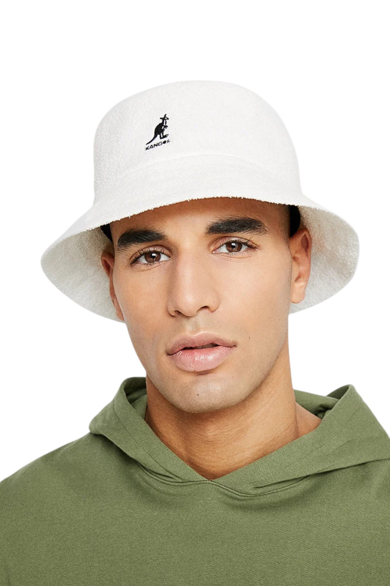 Cappello Unisex Kangol K3050ST White