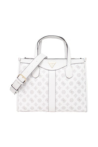 Borsa Guess Donna HWPM8665220 White Logo