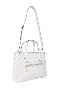 Borsa Guess Donna HWPM8665220 White Logo