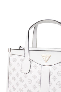 Borsa Guess Donna HWPM8665220 White Logo