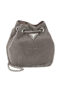 Borsa Donna Guess HWRY9350750 Silver