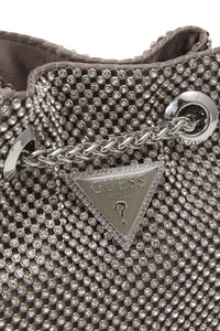 Borsa Donna Guess HWRY9350750 Silver