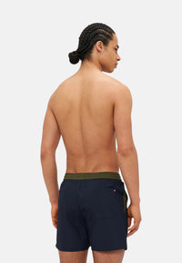 Costume Uomo Tommy Hilfiger UM0UM03455 Desert Sky