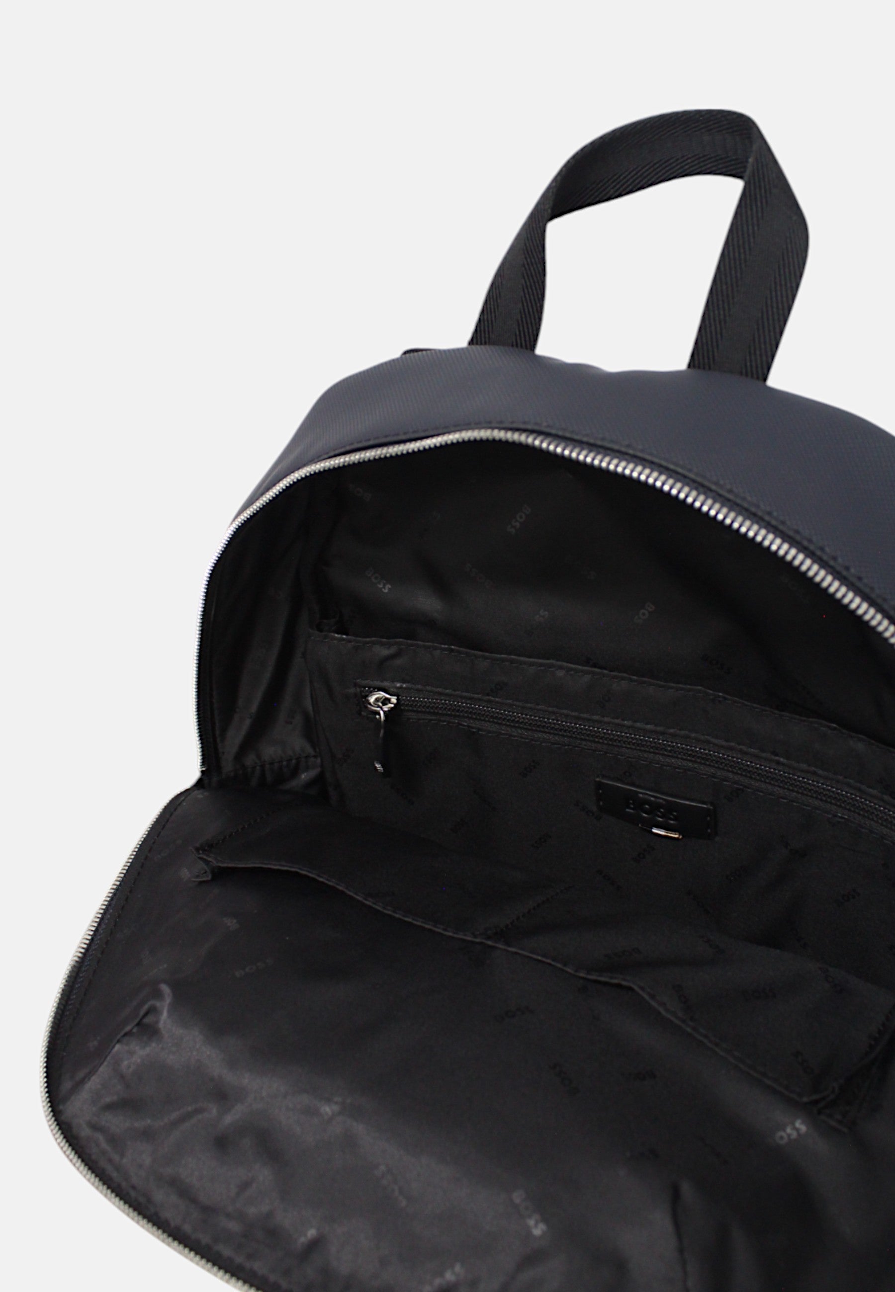 Zaino Uomo Boss 50536103 Dark Blue