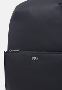 Zaino Uomo Boss 50536103 Dark Blue