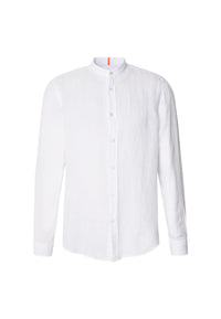 Camicia Uomo Boss 50537369 White