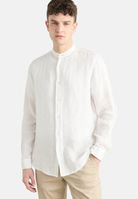 Camicia Uomo Boss 50537369 White