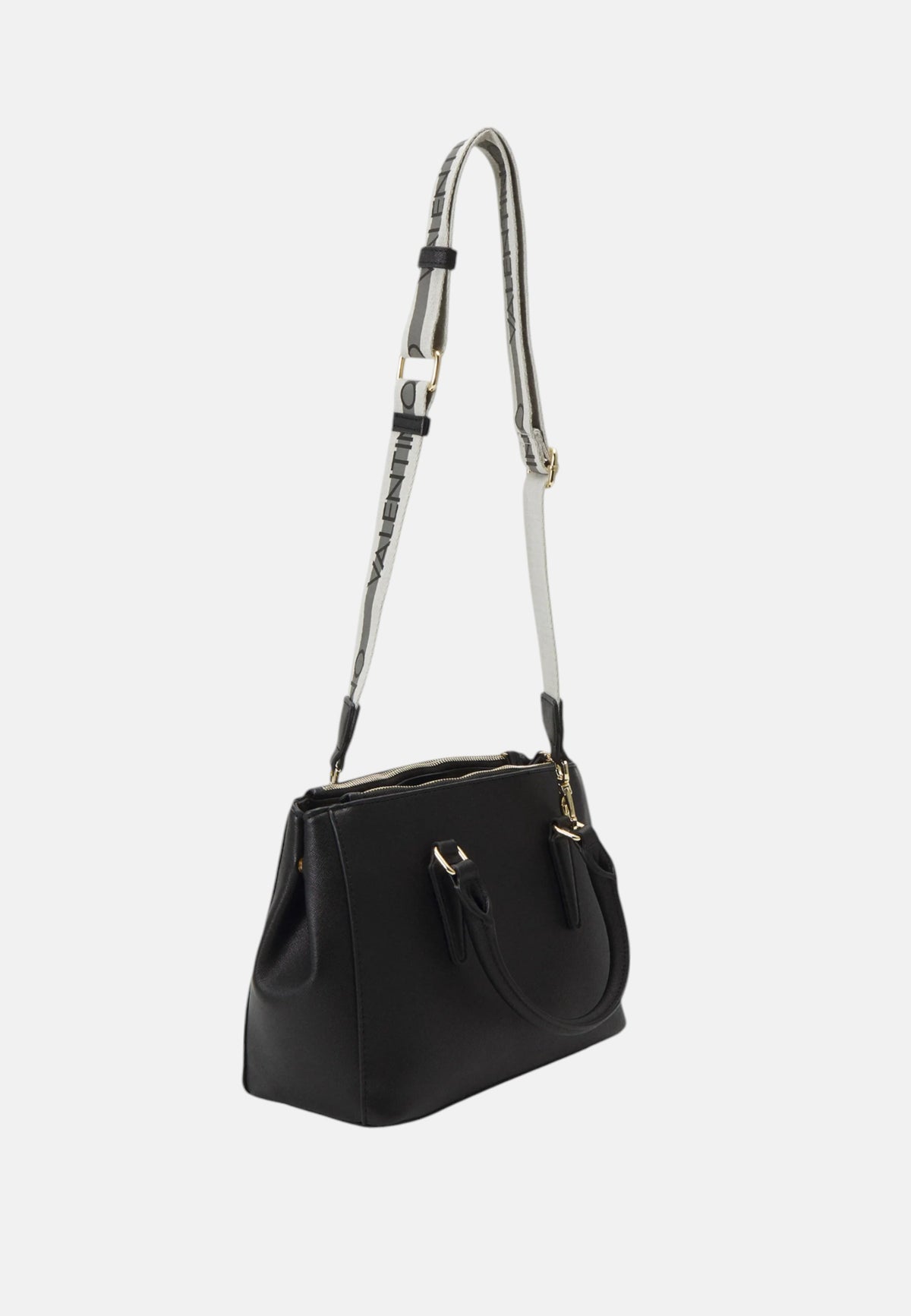 Borsa Donna Valentino VBS7B302N Nero