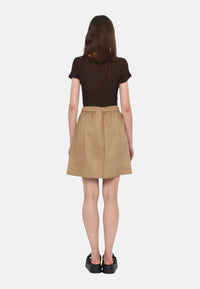 Gonna Donna Max Mara 2516101018 Cammello
