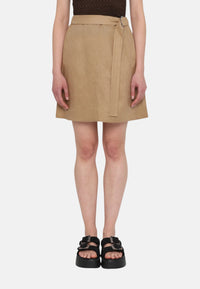 Gonna Donna Max Mara 2516101018 Cammello