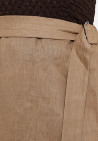 Gonna Donna Max Mara 2516101018 Cammello