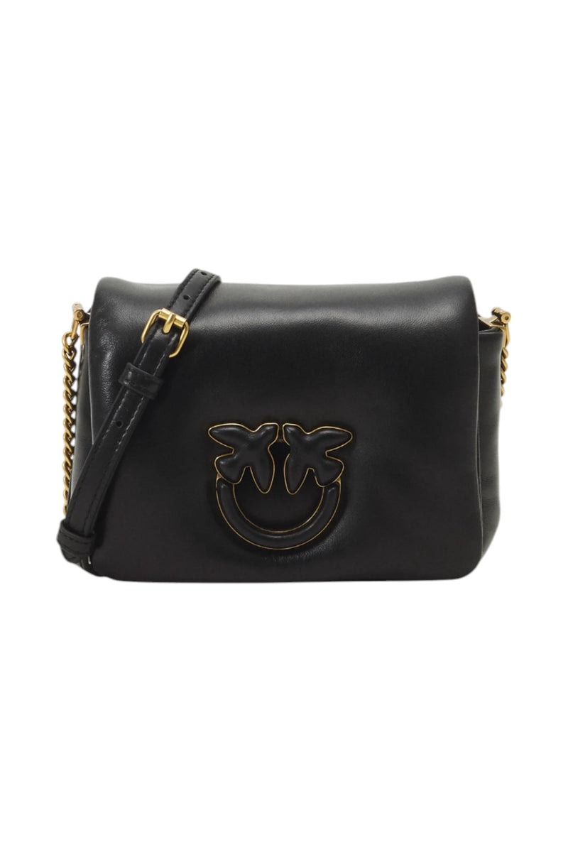 Borsa Donna Pinko 101584A10F Nero Limousine Block Color