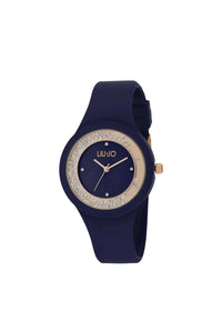 Orologio Al Quarzo Liu Jo Sport Donna Blu Gr
