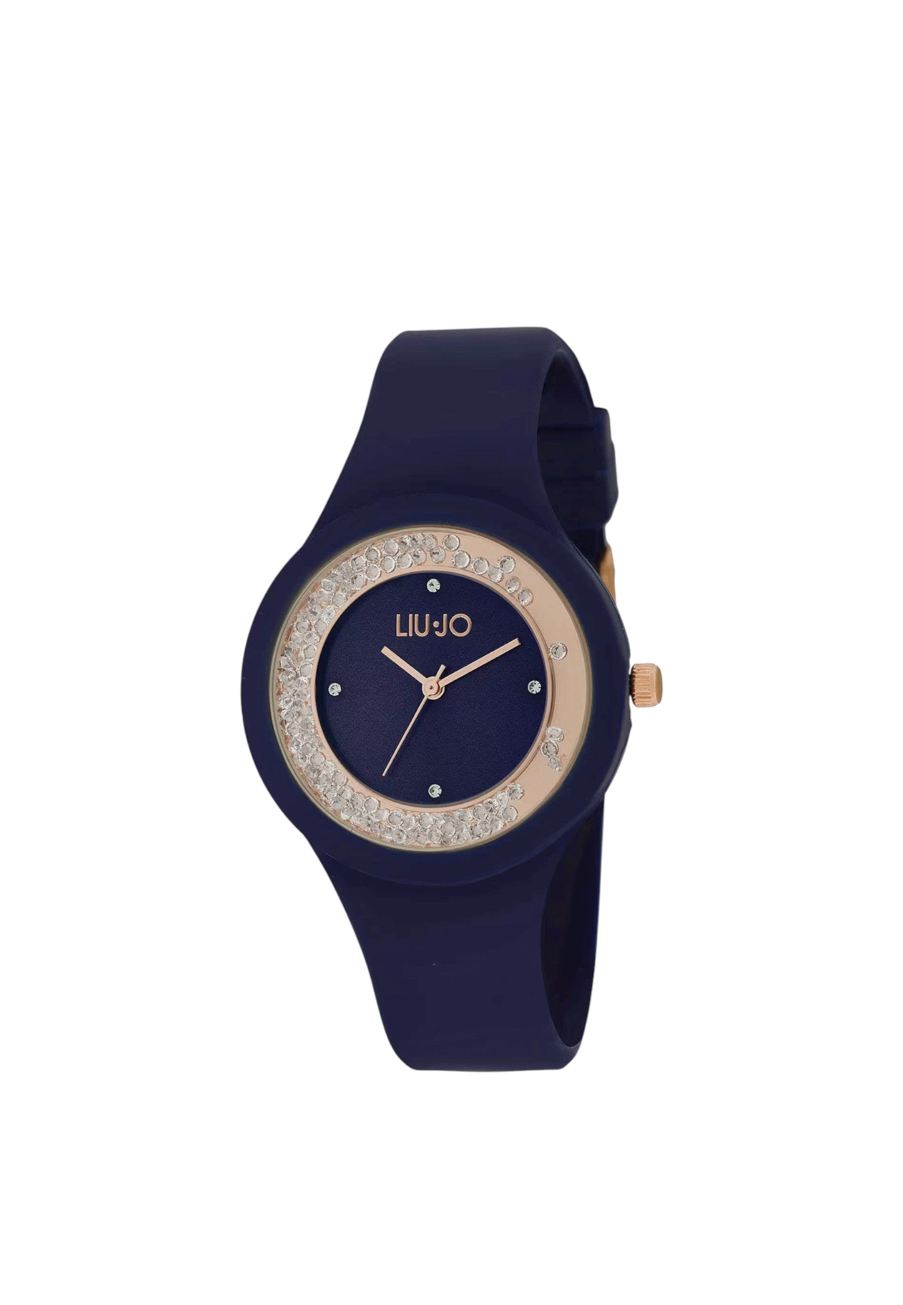 Orologio Al Quarzo Liu Jo Sport Donna Blu Gr