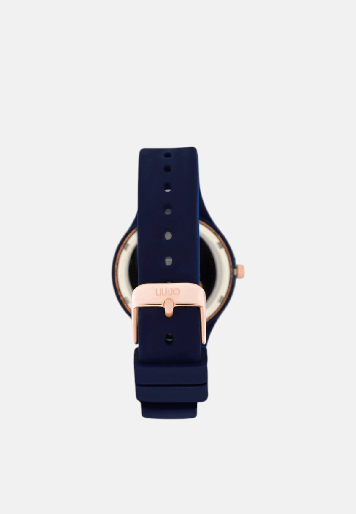 Orologio Al Quarzo Liu Jo Sport Donna Blu Gr