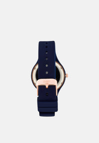 Orologio Al Quarzo Liu Jo Sport Donna Blu Gr