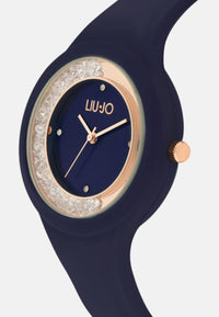 Orologio Al Quarzo Liu Jo Sport Donna Blu Gr