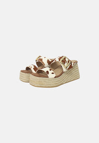 Sandali Donna Colors Of California HCMALIBU04 Marrone