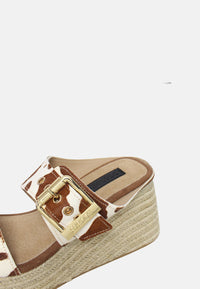 Sandali Donna Colors Of California HCMALIBU04 Marrone