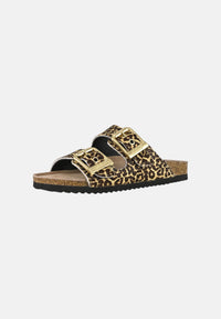 Sandalo Donna Colors Of California Leopard