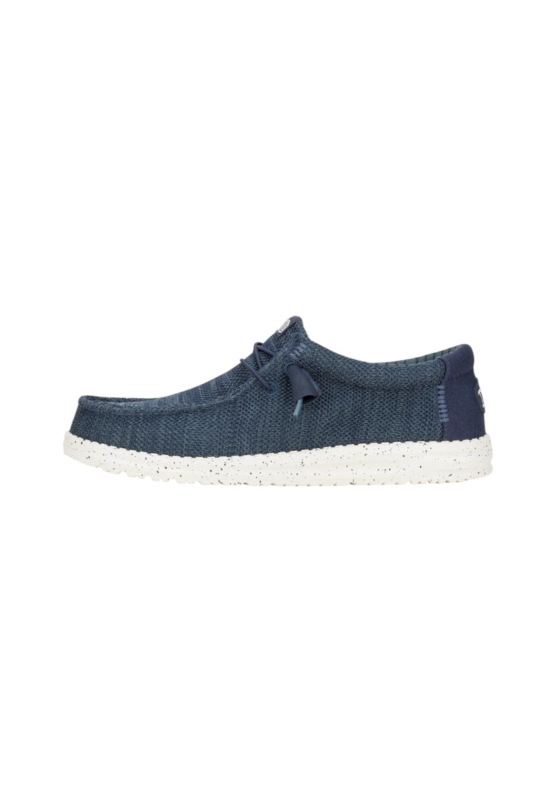 Mocassino Uomo Hey Dude HD41898 Navy