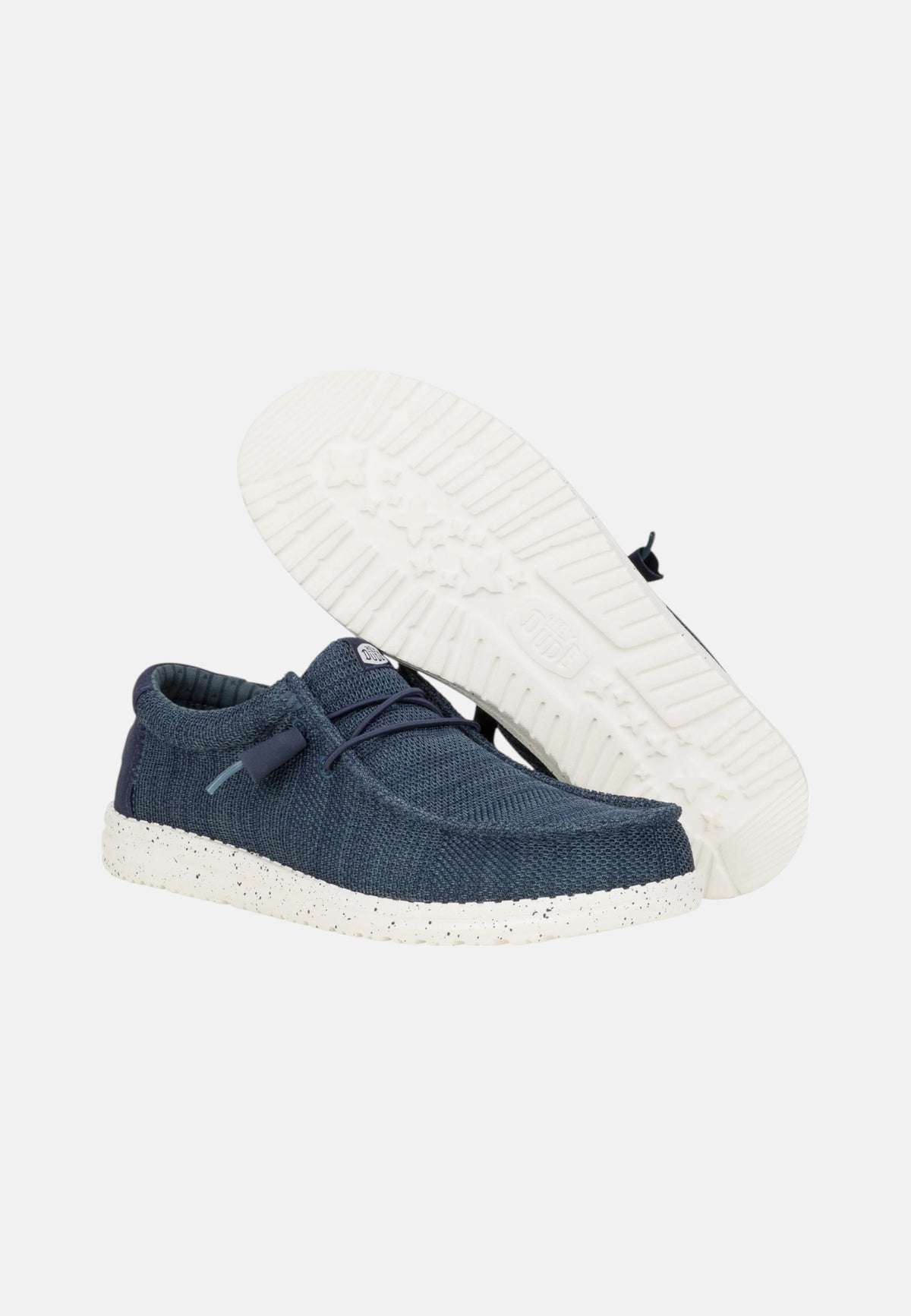 Mocassino Uomo Hey Dude HD41898 Navy