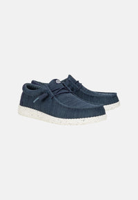 Mocassino Uomo Hey Dude HD41898 Navy