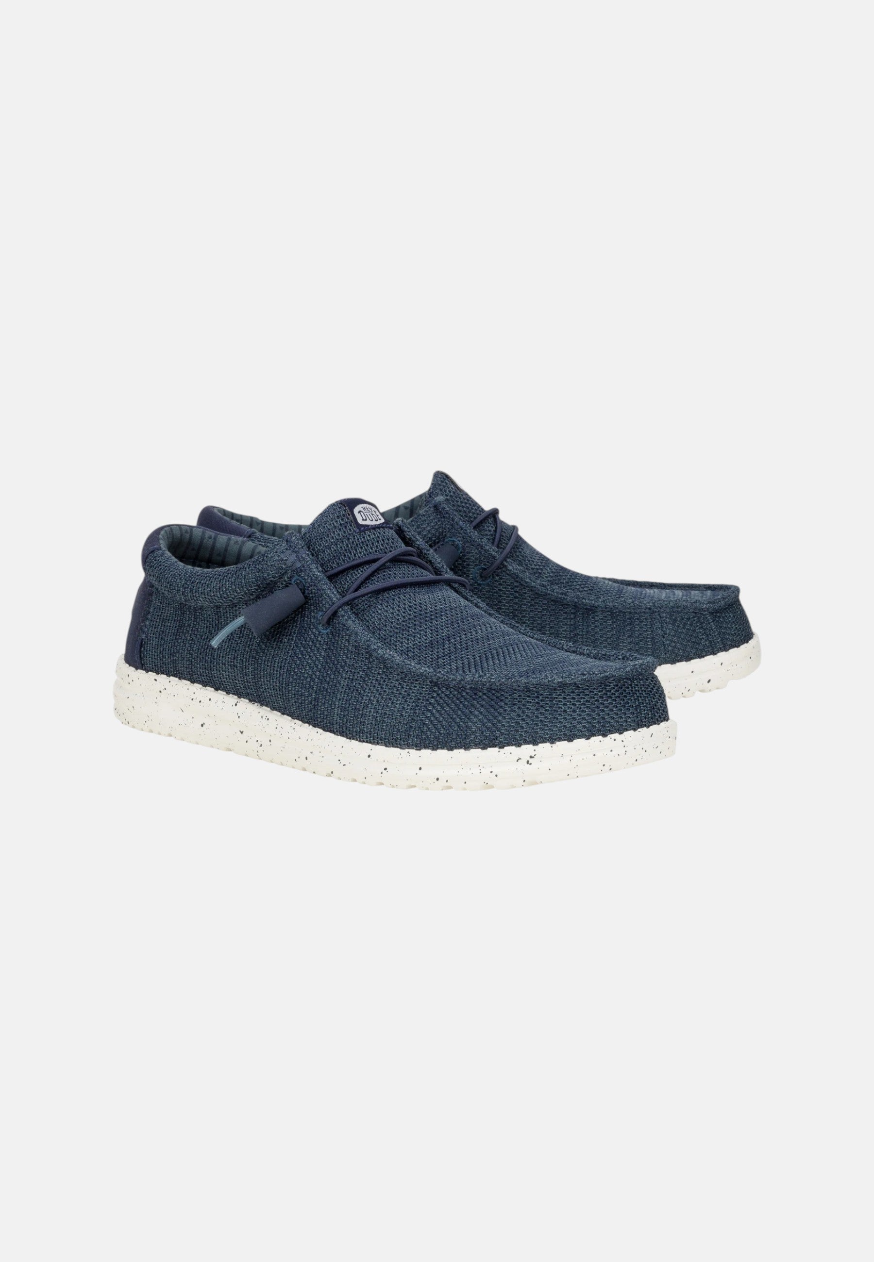 Mocassino Uomo Hey Dude HD41898 Navy