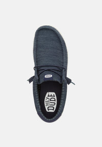 Mocassino Uomo Hey Dude HD41898 Navy