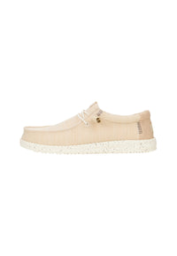 Mocassino Uomo Hey Dude HD41898 Irish Cream/egret