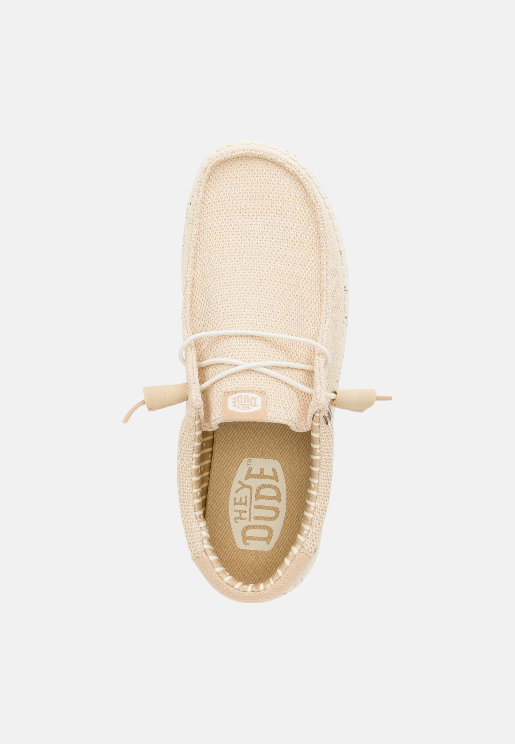 Mocassino Uomo Hey Dude HD41898 Irish Cream/egret