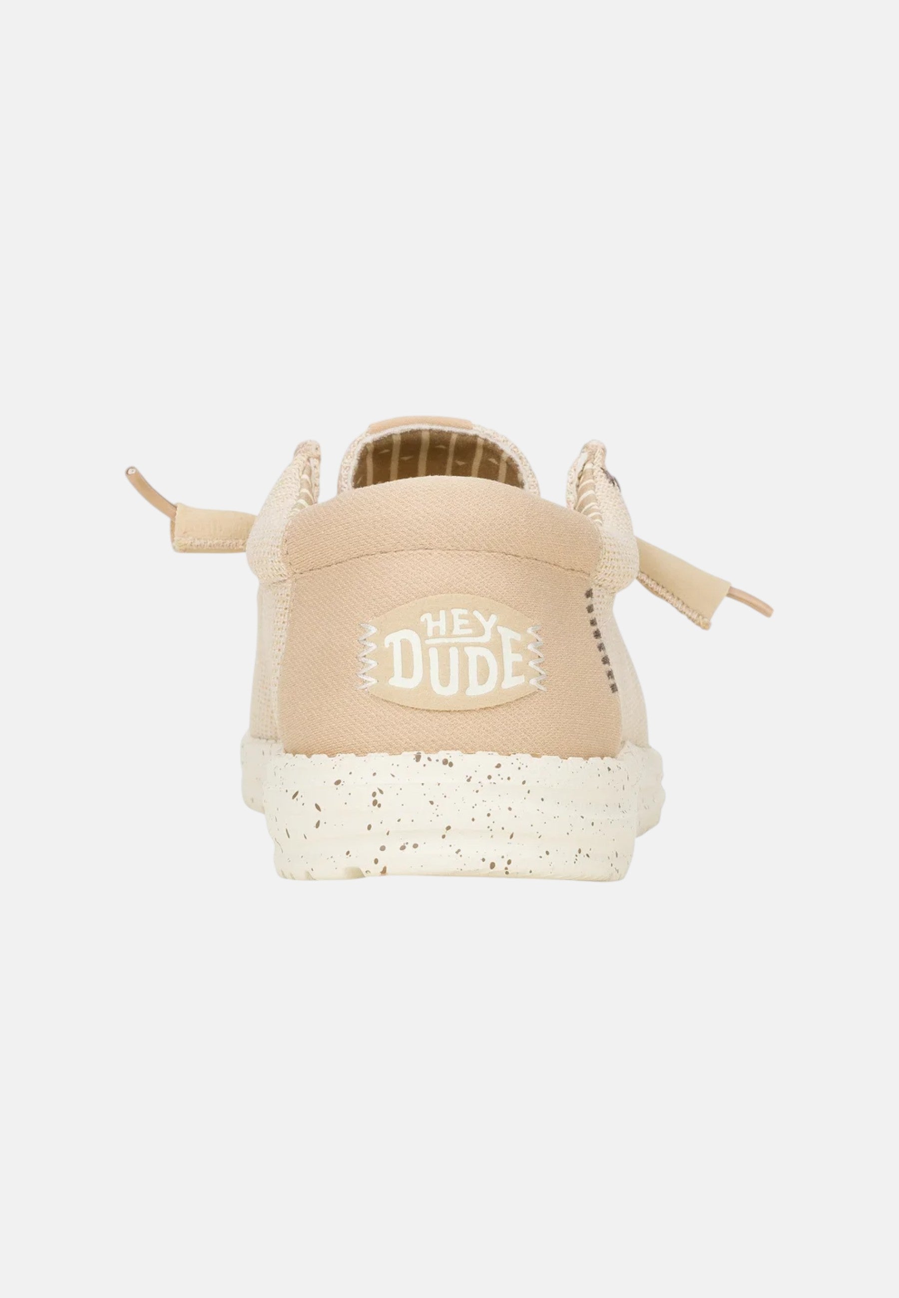 Mocassino Uomo Hey Dude HD41898 Irish Cream/egret