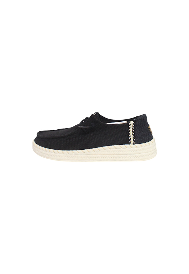 Mocassino Donna Hey Dude HD43681 Black