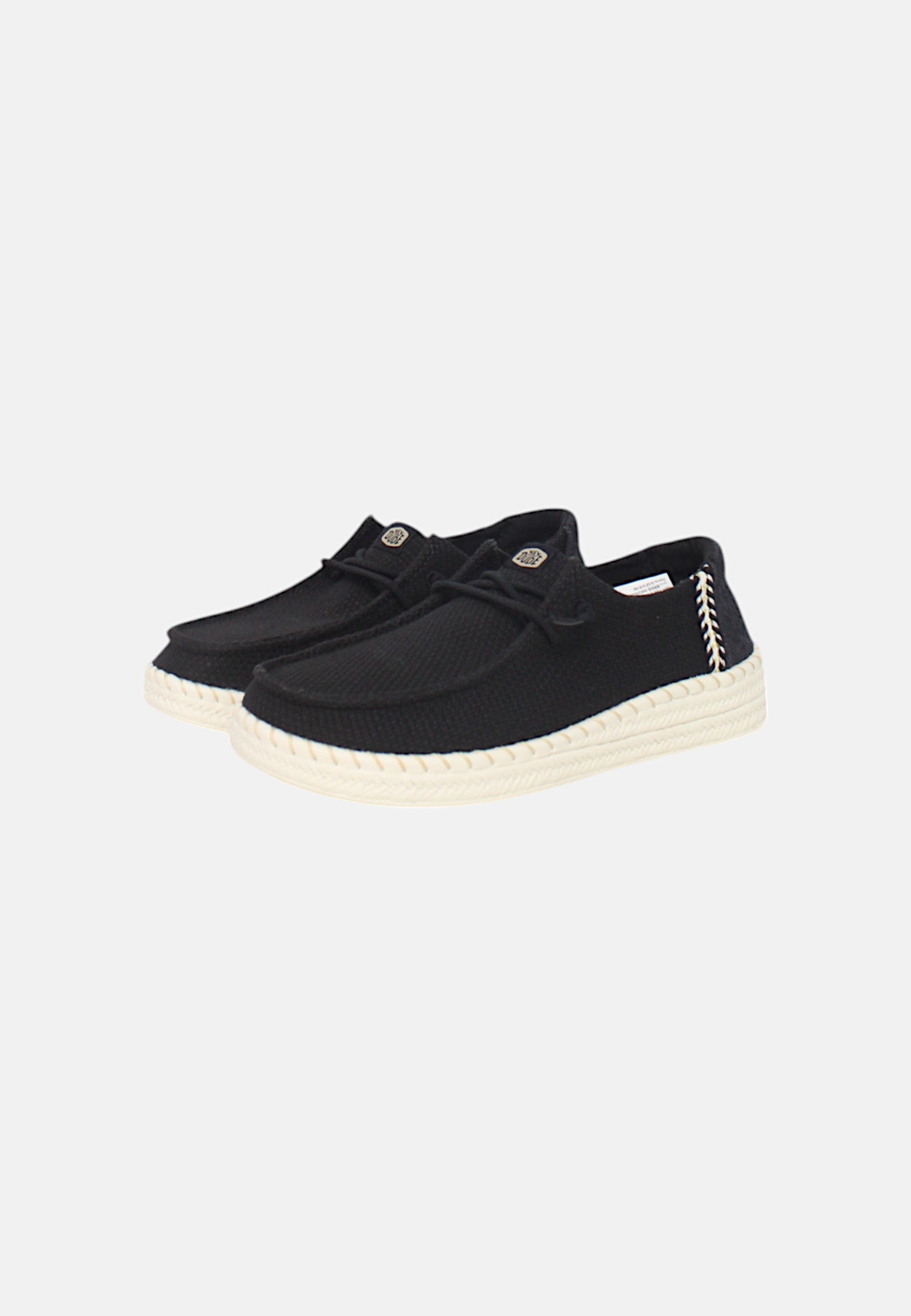 Mocassino Donna Hey Dude HD43681 Black