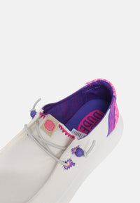 Mocassino Donna Hey Dude HD41946 White/pink