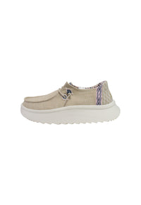 Mocassino Donna Hey Dude HD41946 Tan