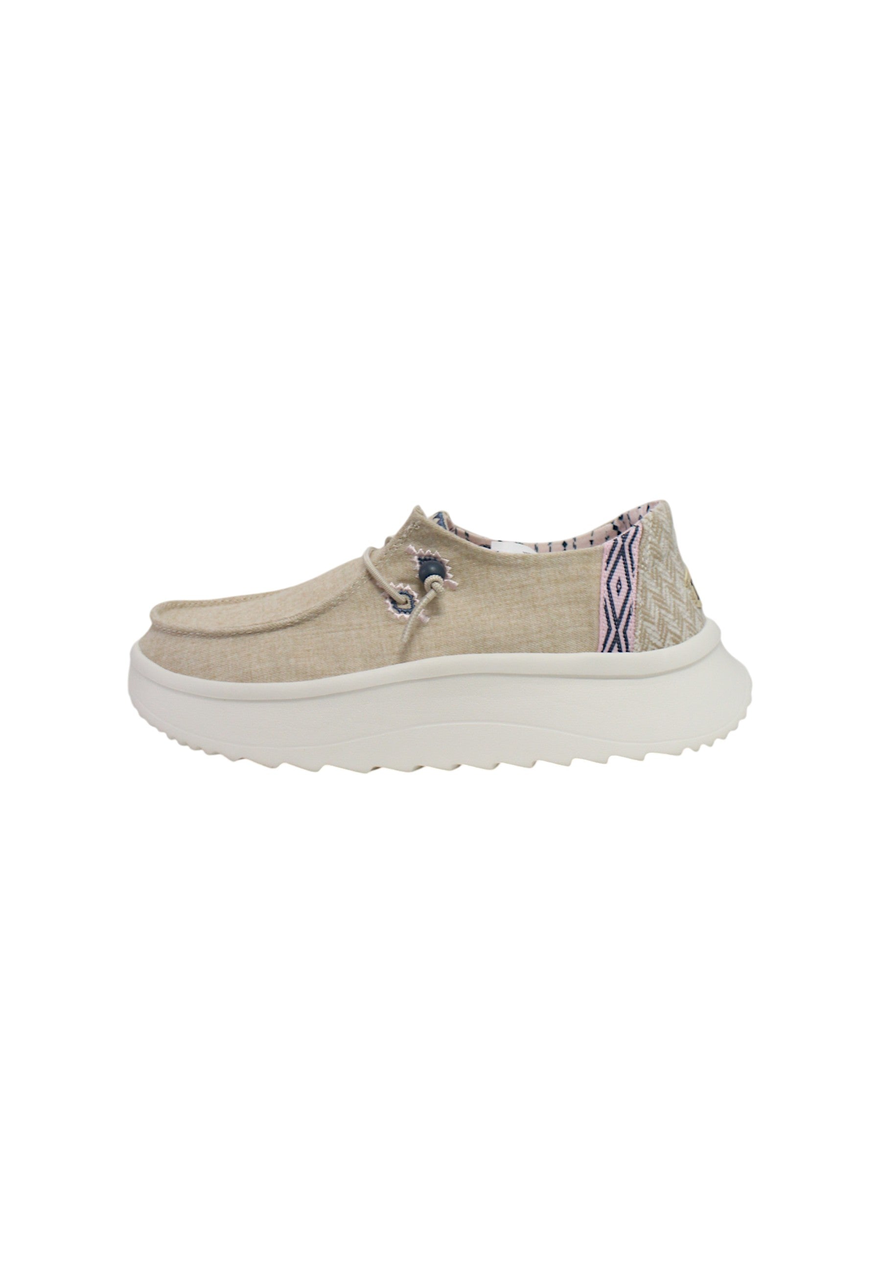 Mocassino Donna Hey Dude HD41946 Tan