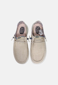 Mocassino Donna Hey Dude HD41946 Tan