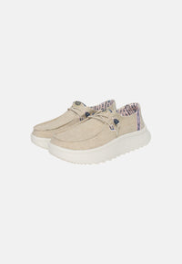 Mocassino Donna Hey Dude HD41946 Tan