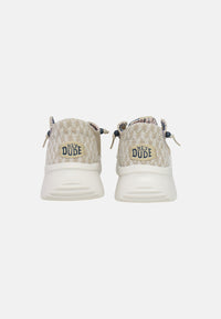 Mocassino Donna Hey Dude HD41946 Tan