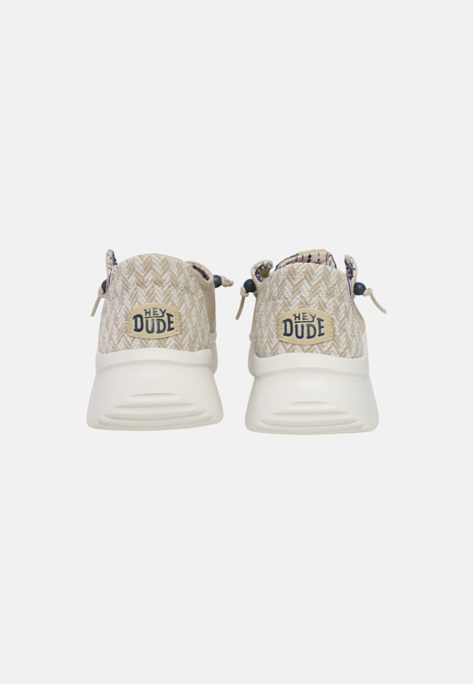 Mocassino Donna Hey Dude HD41946 Tan