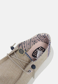 Mocassino Donna Hey Dude HD41946 Tan