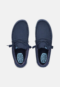 Mocassino Uomo Hey Dude Navy