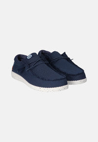 Mocassino Uomo Hey Dude Navy